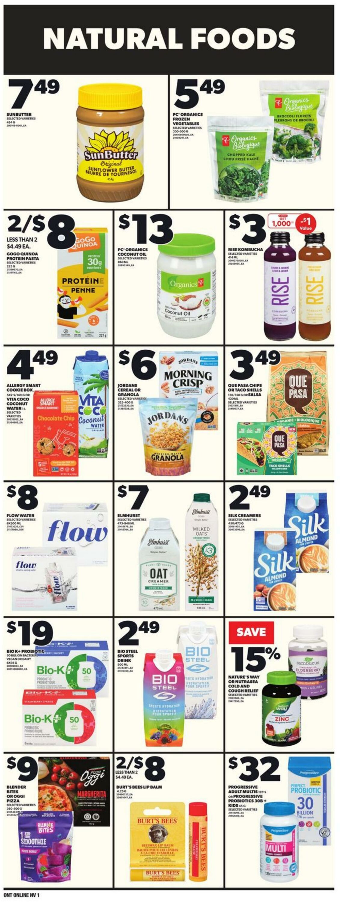 Flyer Loblaws 09.01.2025 - 15.01.2025