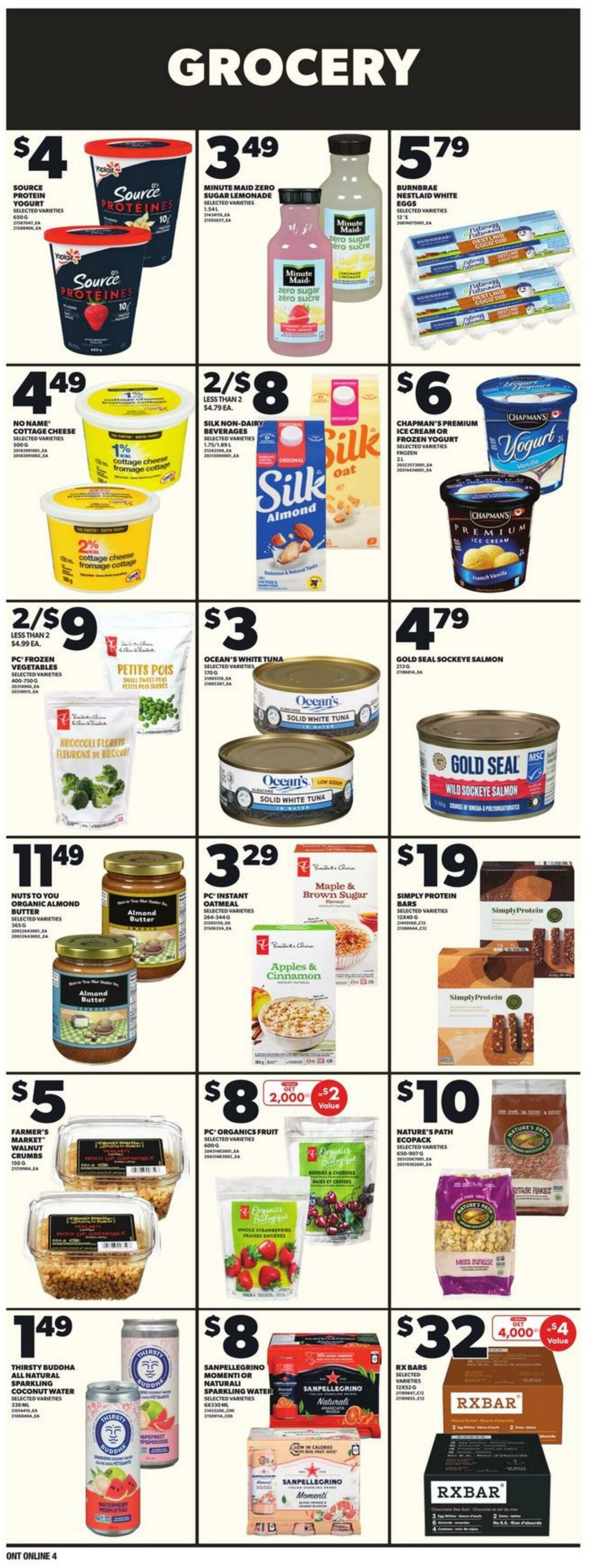 Flyer Loblaws 02.01.2025 - 08.01.2025