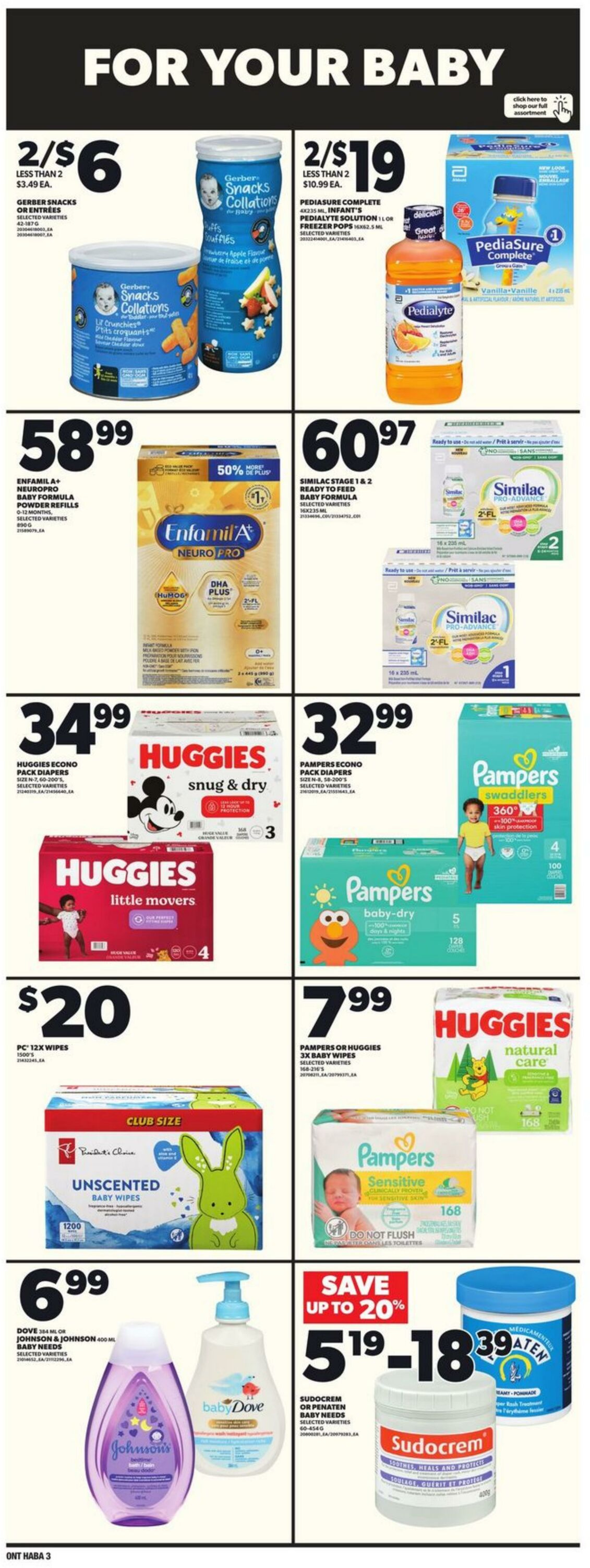 Flyer Loblaws 02.01.2025 - 08.01.2025