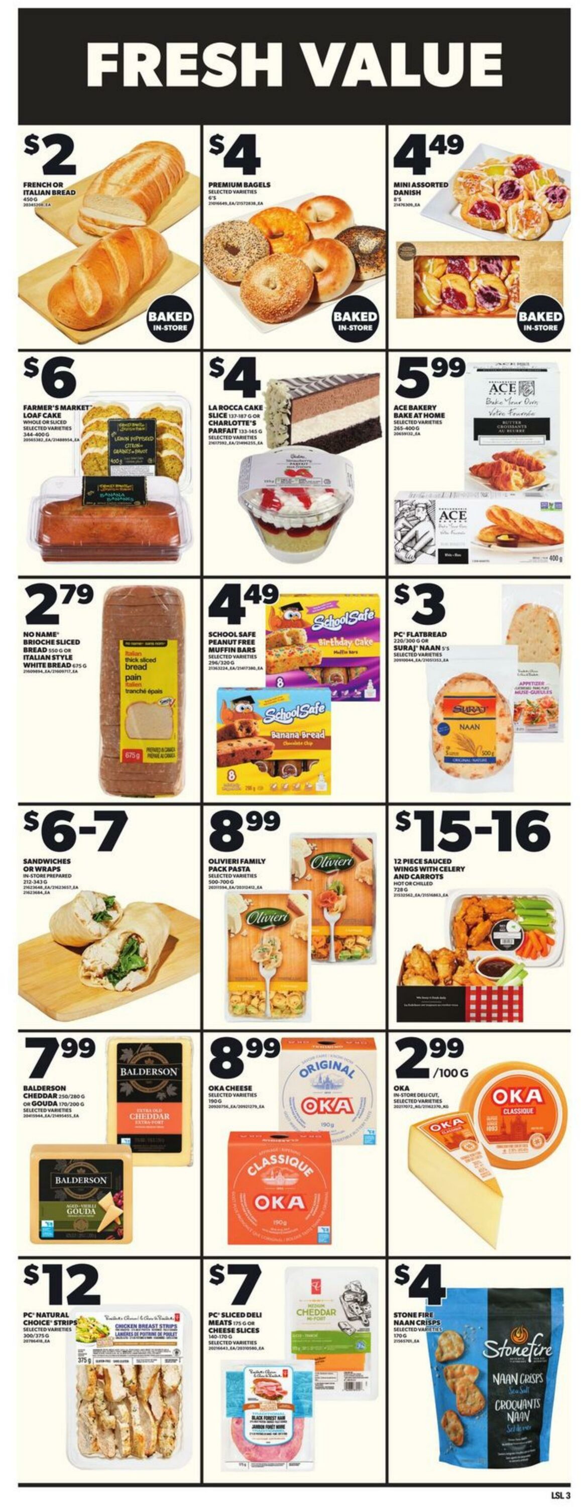 Flyer Loblaws 02.01.2025 - 08.01.2025