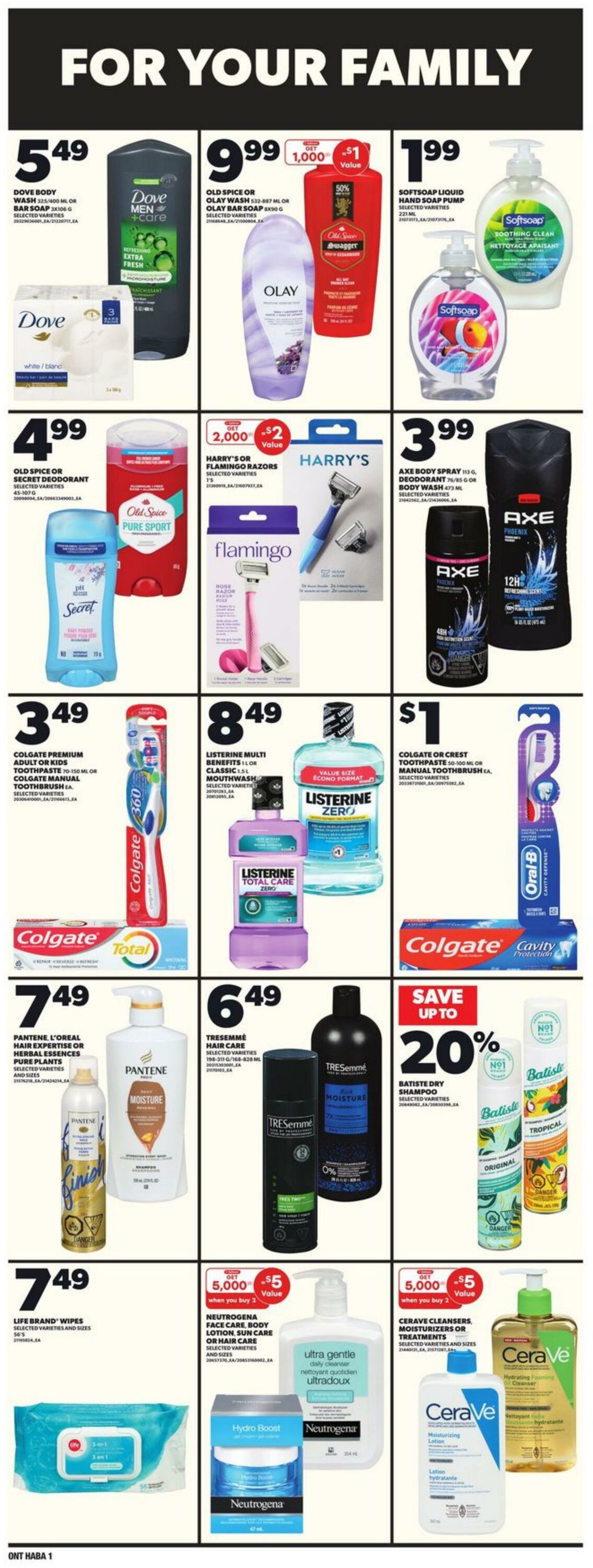 Flyer Loblaws 02.01.2025 - 08.01.2025