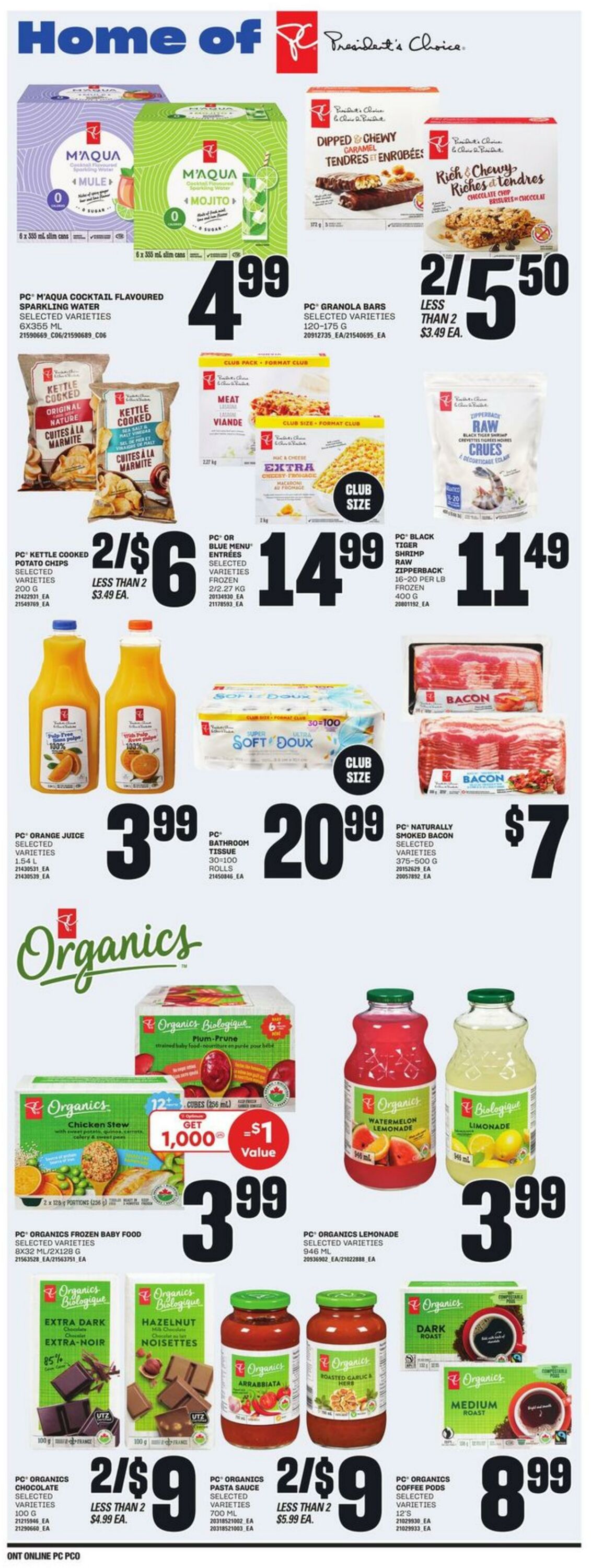 Flyer Loblaws 05.12.2024 - 11.12.2024