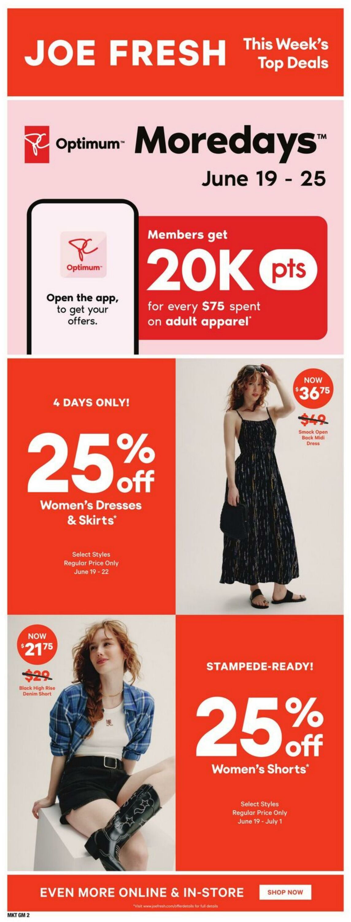 Flyer Loblaws 19.06.2025 - 25.06.2025