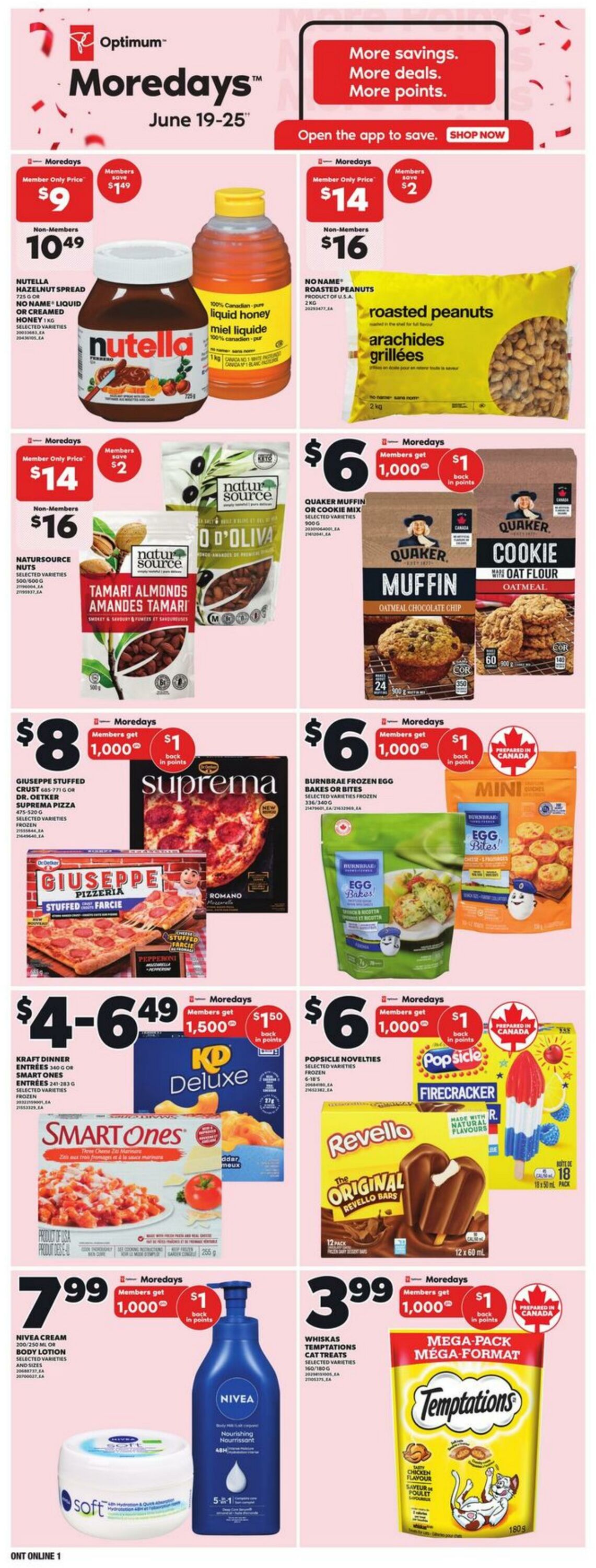 Flyer Loblaws 19.06.2025 - 25.06.2025