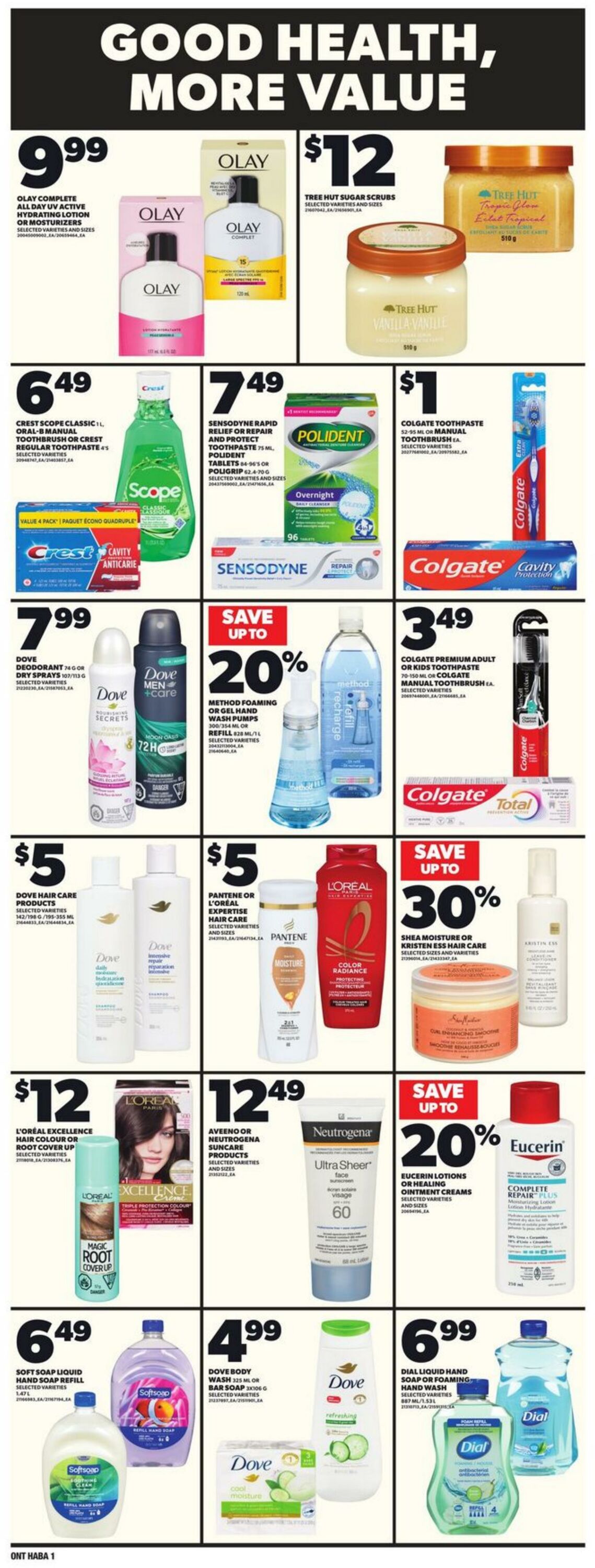 Flyer Loblaws 19.06.2025 - 25.06.2025