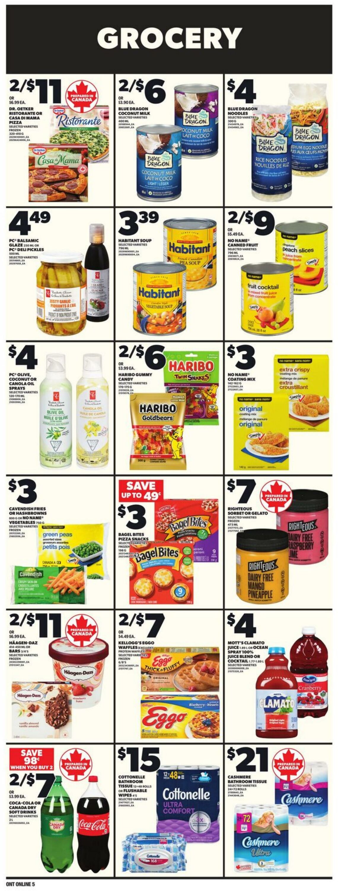 Flyer Loblaws 19.06.2025 - 25.06.2025