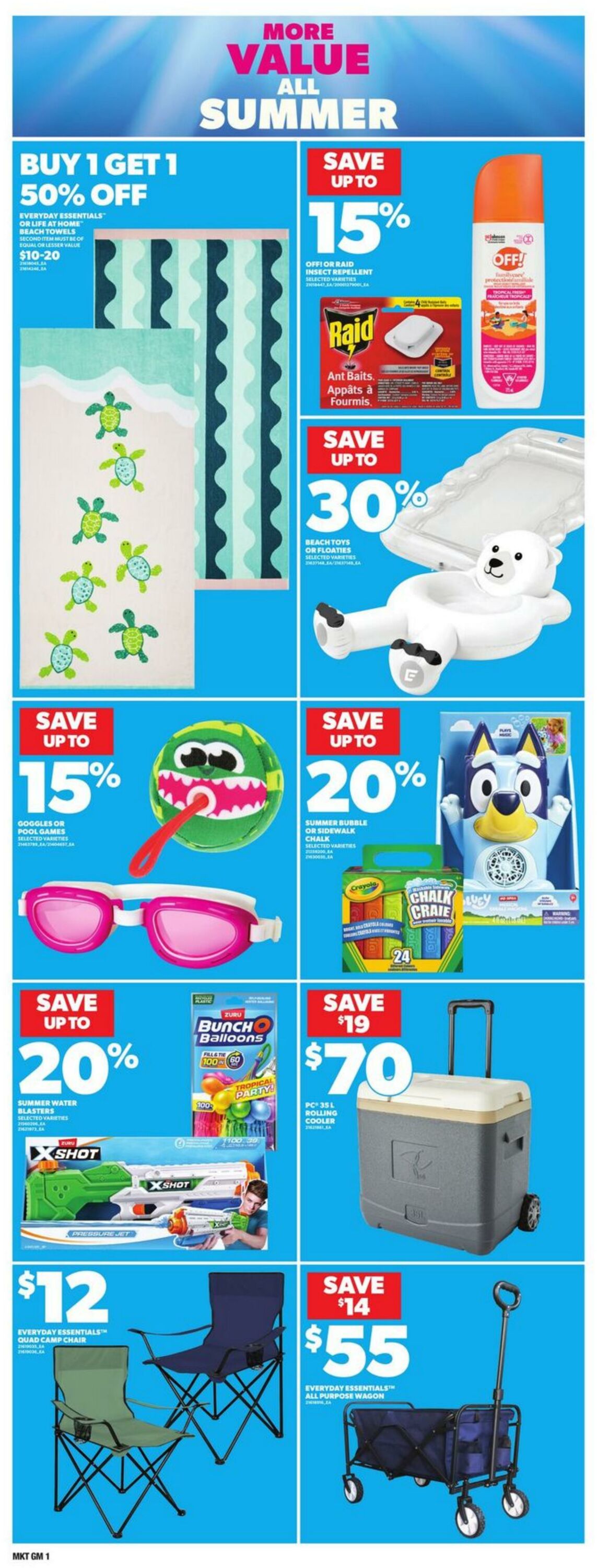Flyer Loblaws 19.06.2025 - 25.06.2025