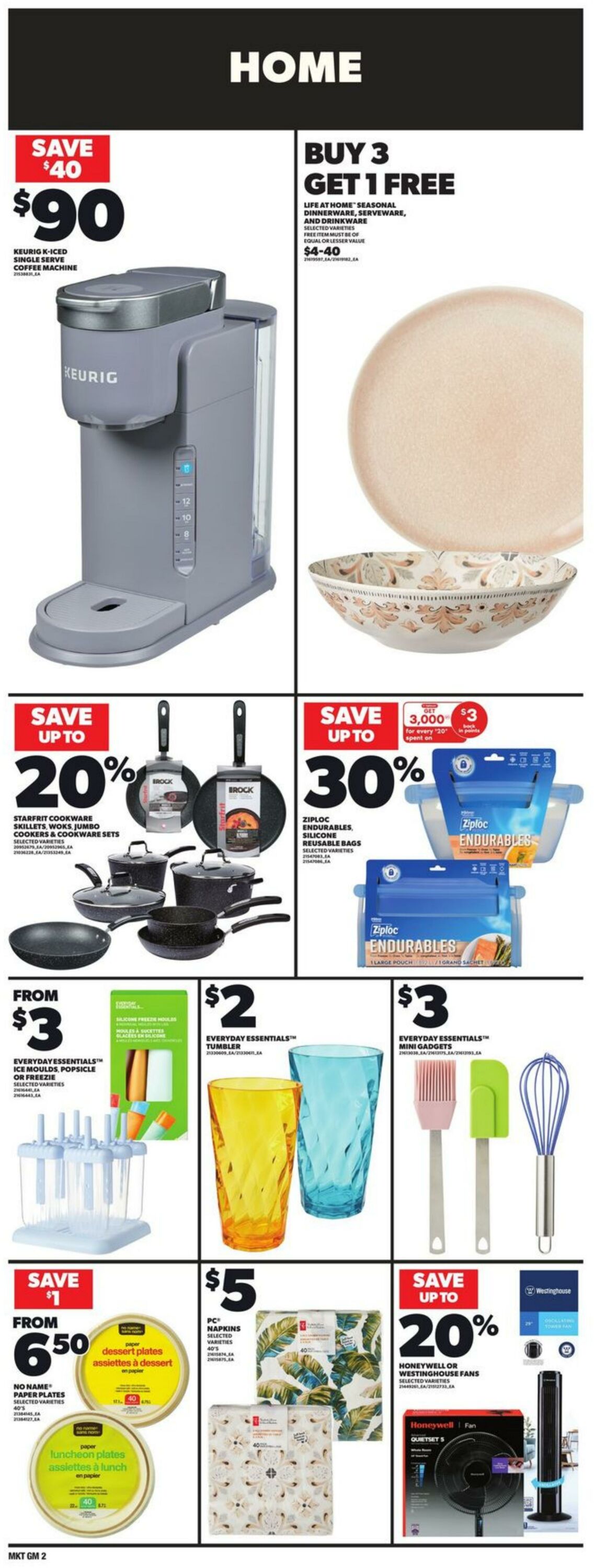 Flyer Loblaws 29.05.2025 - 04.06.2025