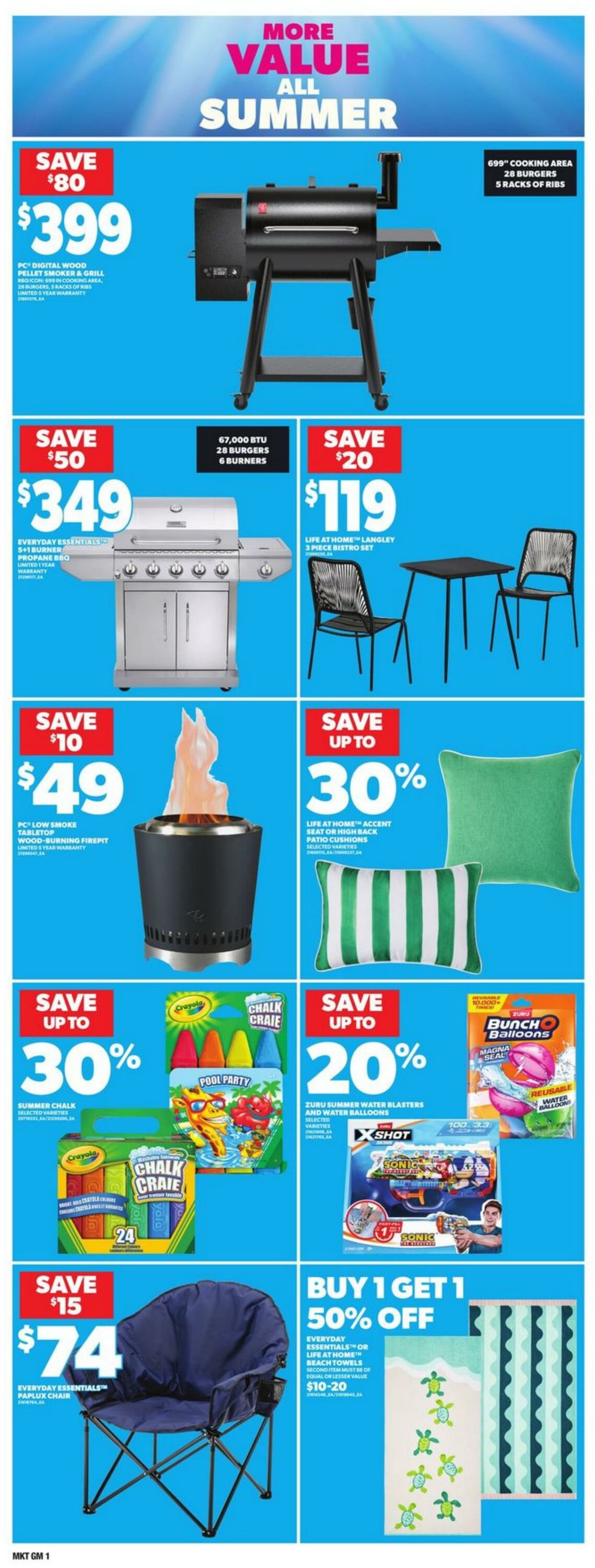 Flyer Loblaws 29.05.2025 - 04.06.2025