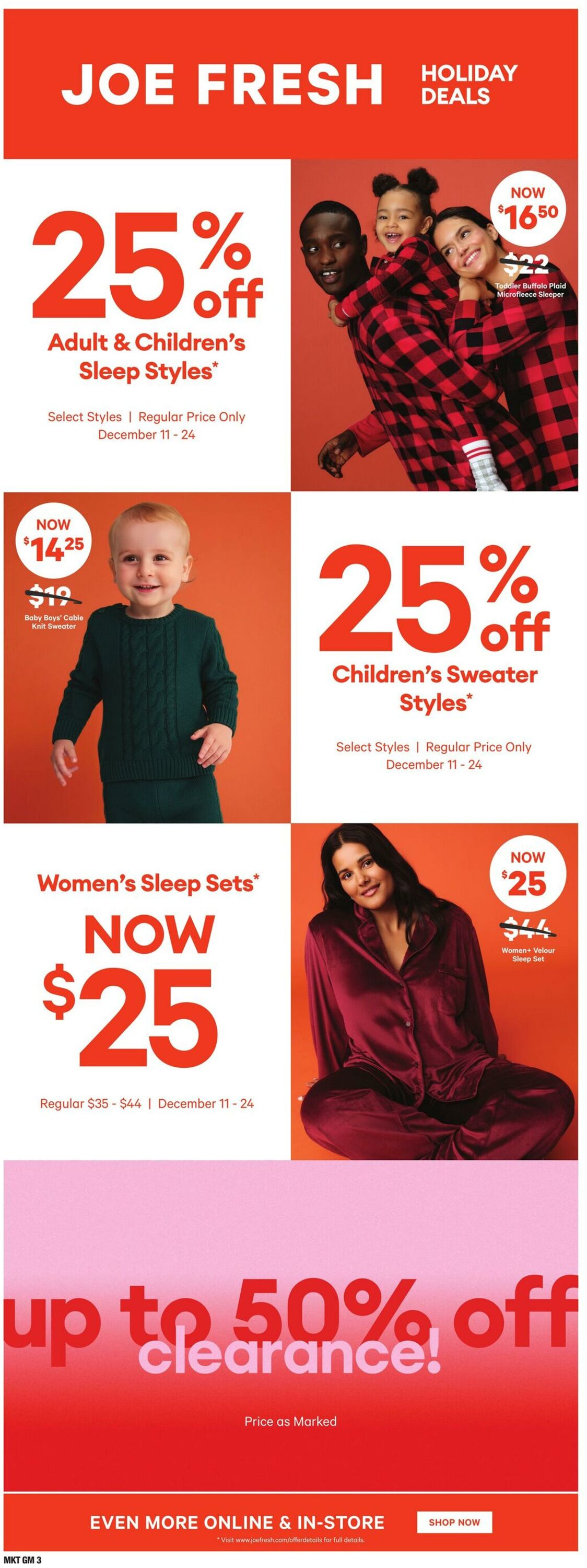 Flyer Loblaws 18.12.2025 - 24.12.2025
