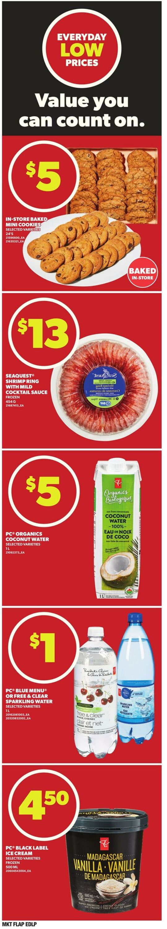 Flyer Loblaws 18.12.2025 - 24.12.2025