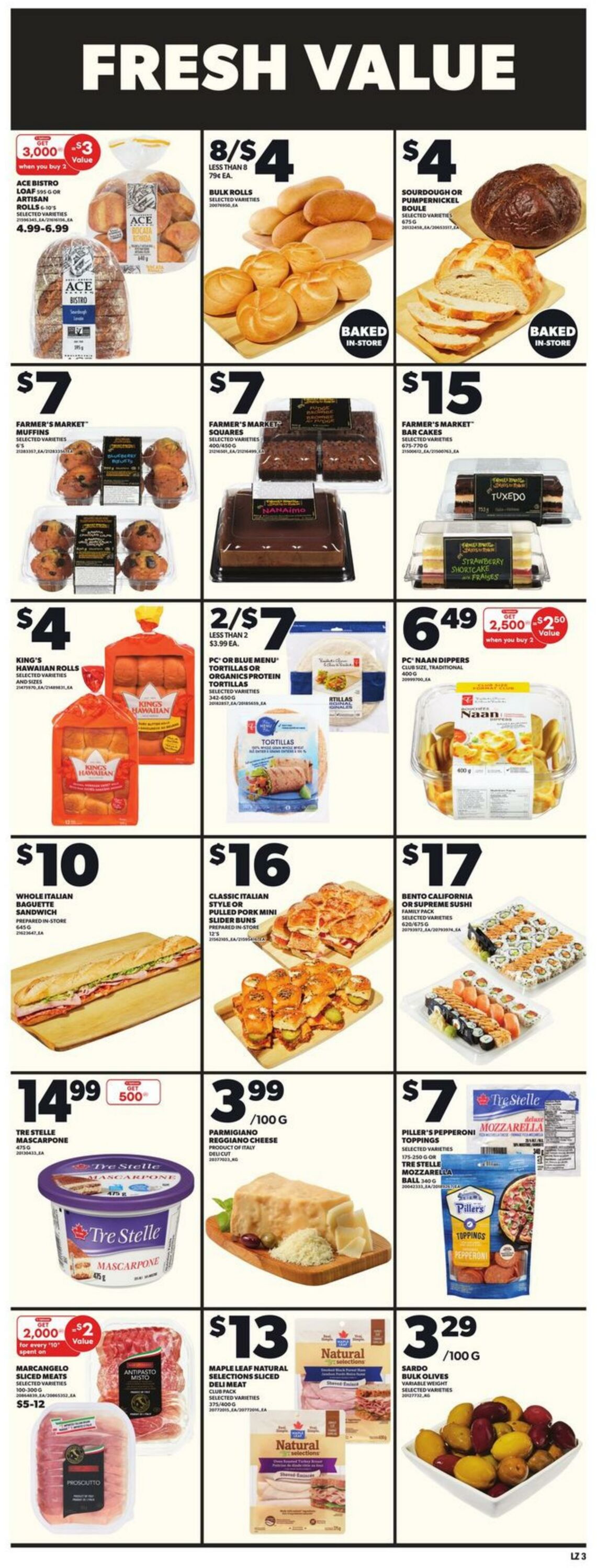 Flyer Loblaws 06.02.2025 - 12.02.2025