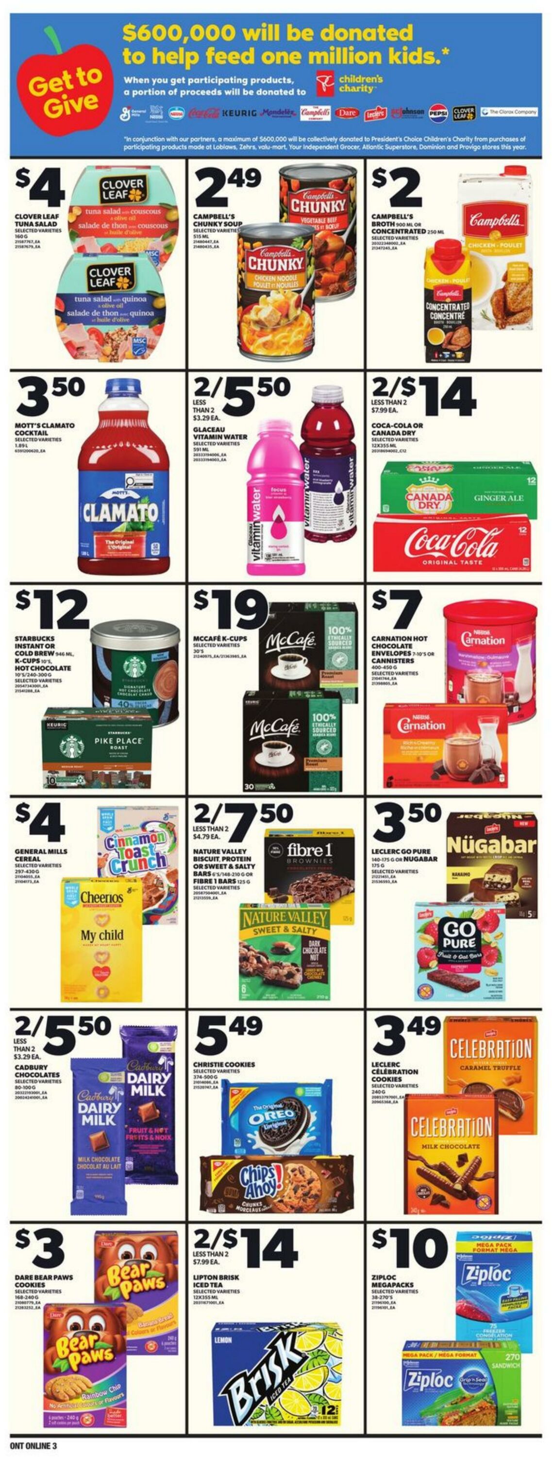 Flyer Loblaws 06.02.2025 - 12.02.2025