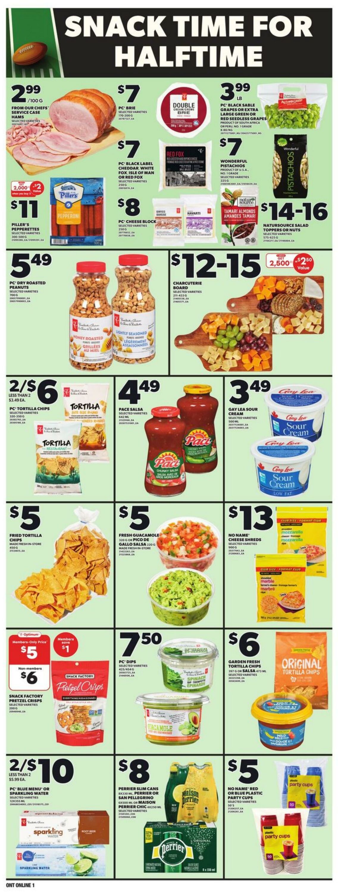 Flyer Loblaws 06.02.2025 - 12.02.2025