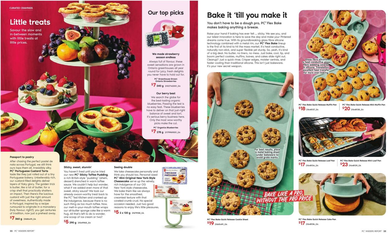 Flyer Loblaws 30.10.2025 - 02.01.2026