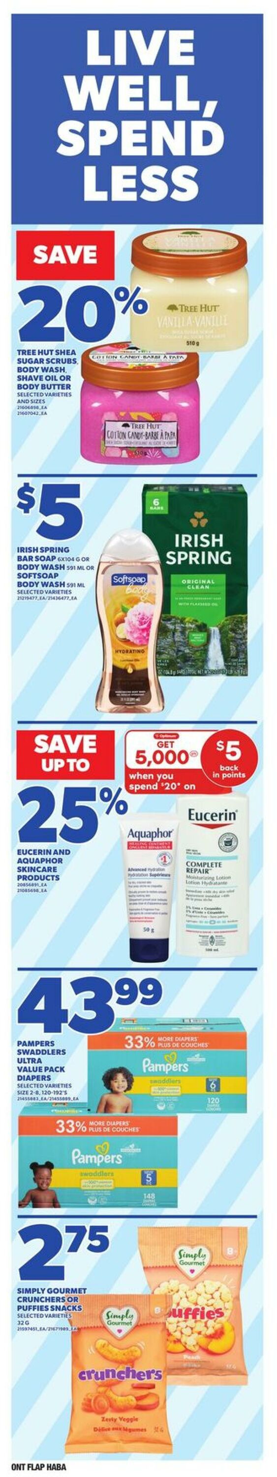 Flyer Loblaws 11.12.2025 - 17.12.2025