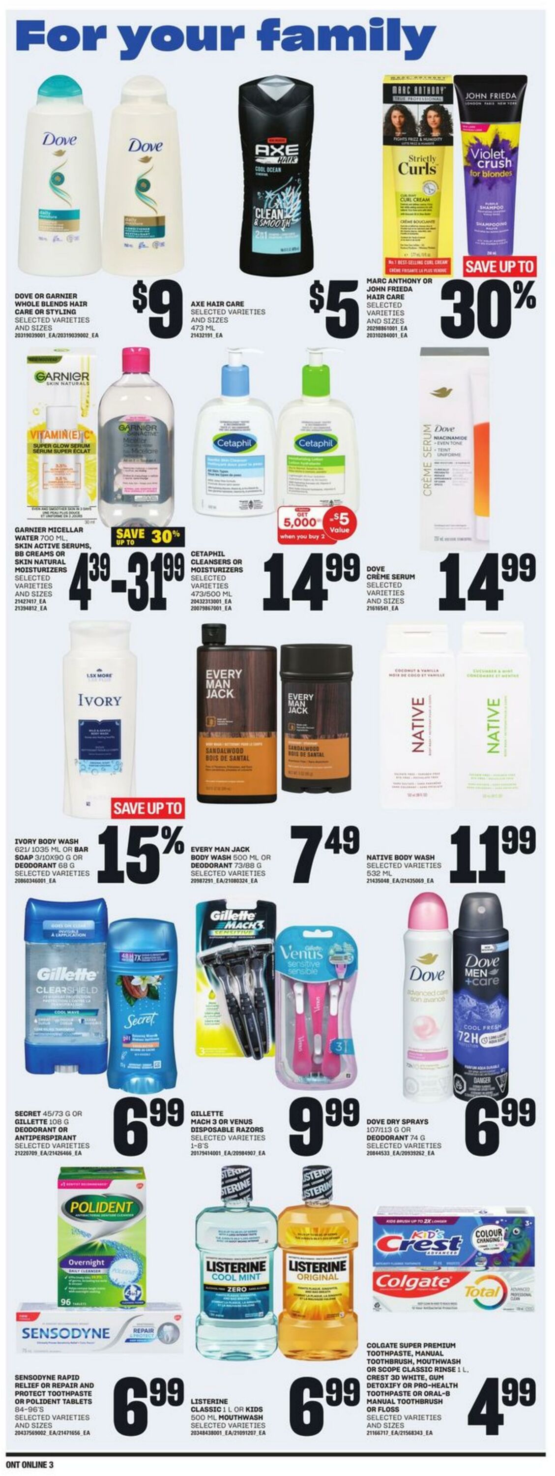 Flyer Loblaws 19.12.2024 - 25.12.2024