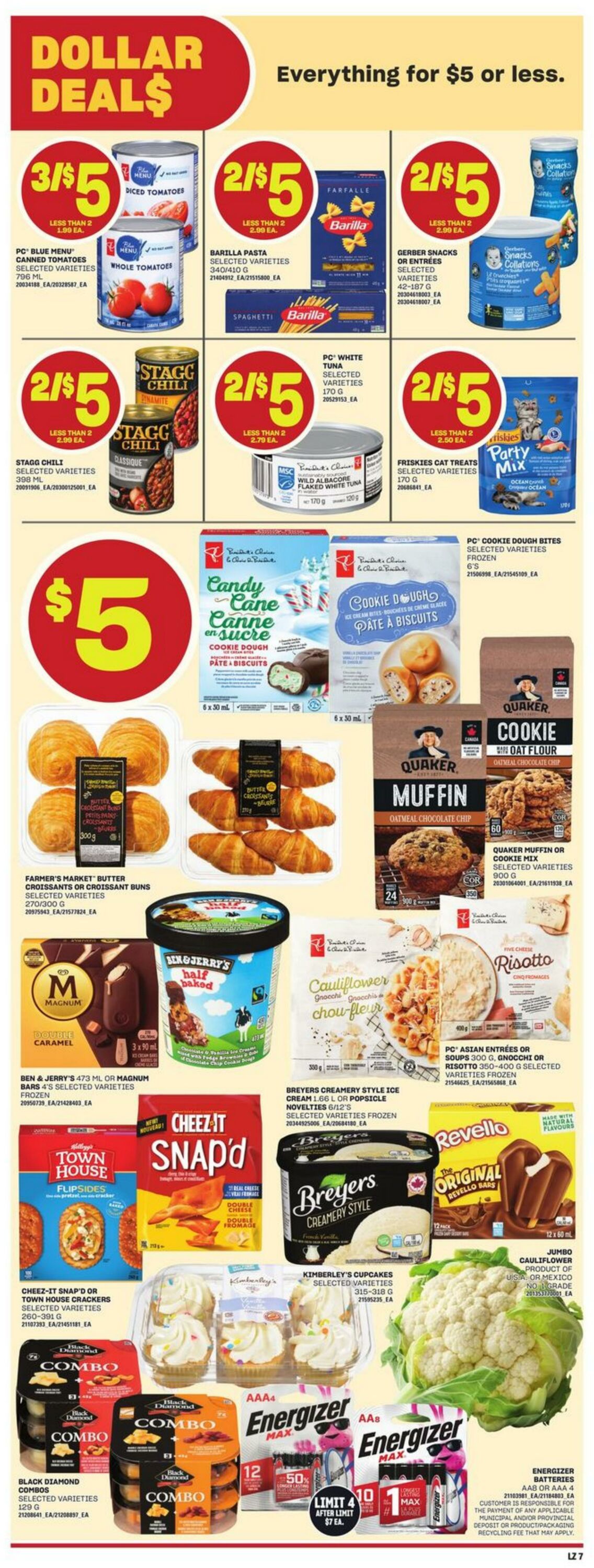 Flyer Loblaws 07.11.2024 - 13.11.2024