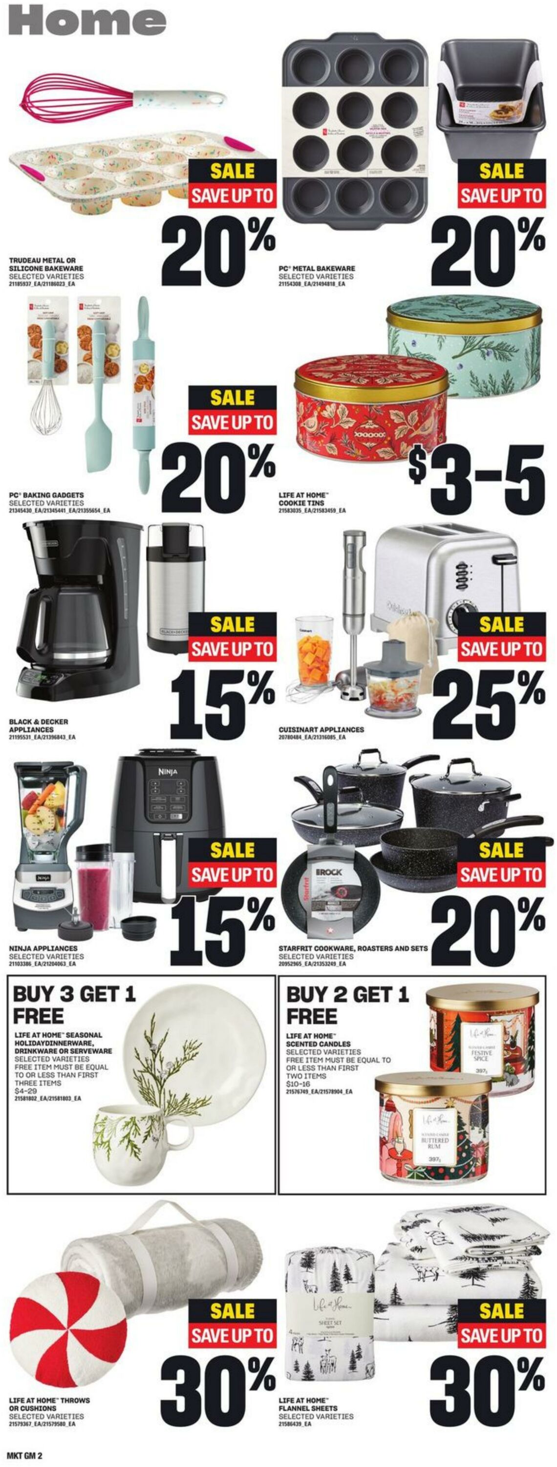 Flyer Loblaws 07.11.2024 - 13.11.2024