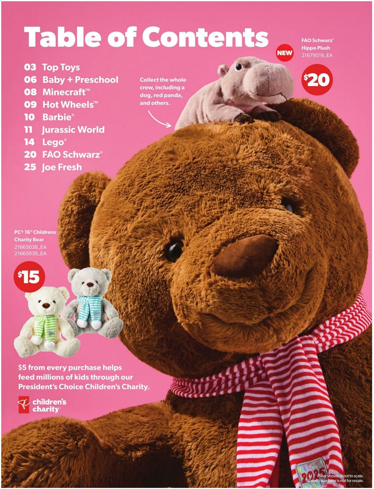Flyer Loblaws 16.10.2025 - 24.12.2025
