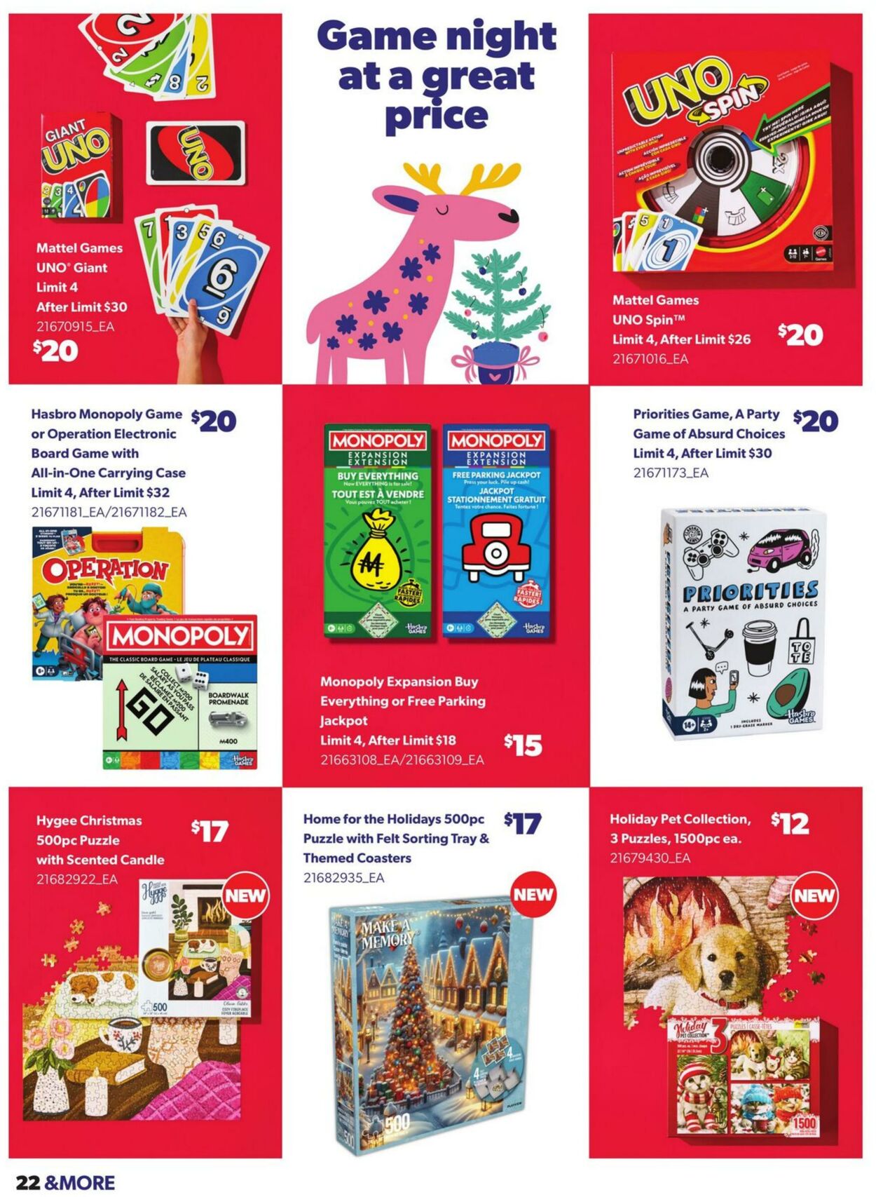 Flyer Loblaws 16.10.2025 - 24.12.2025