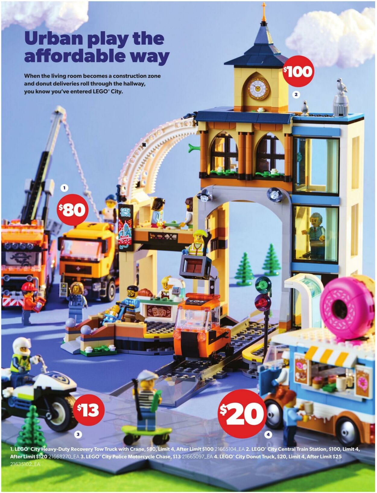 Flyer Loblaws 16.10.2025 - 24.12.2025
