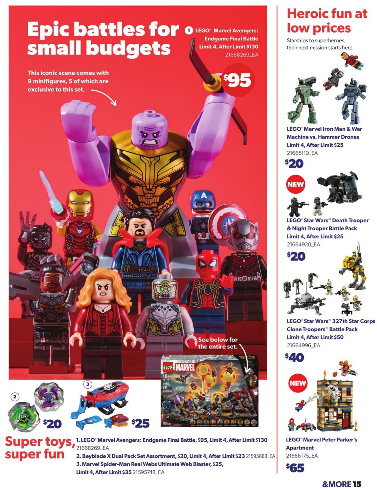 Flyer Loblaws 16.10.2025 - 24.12.2025