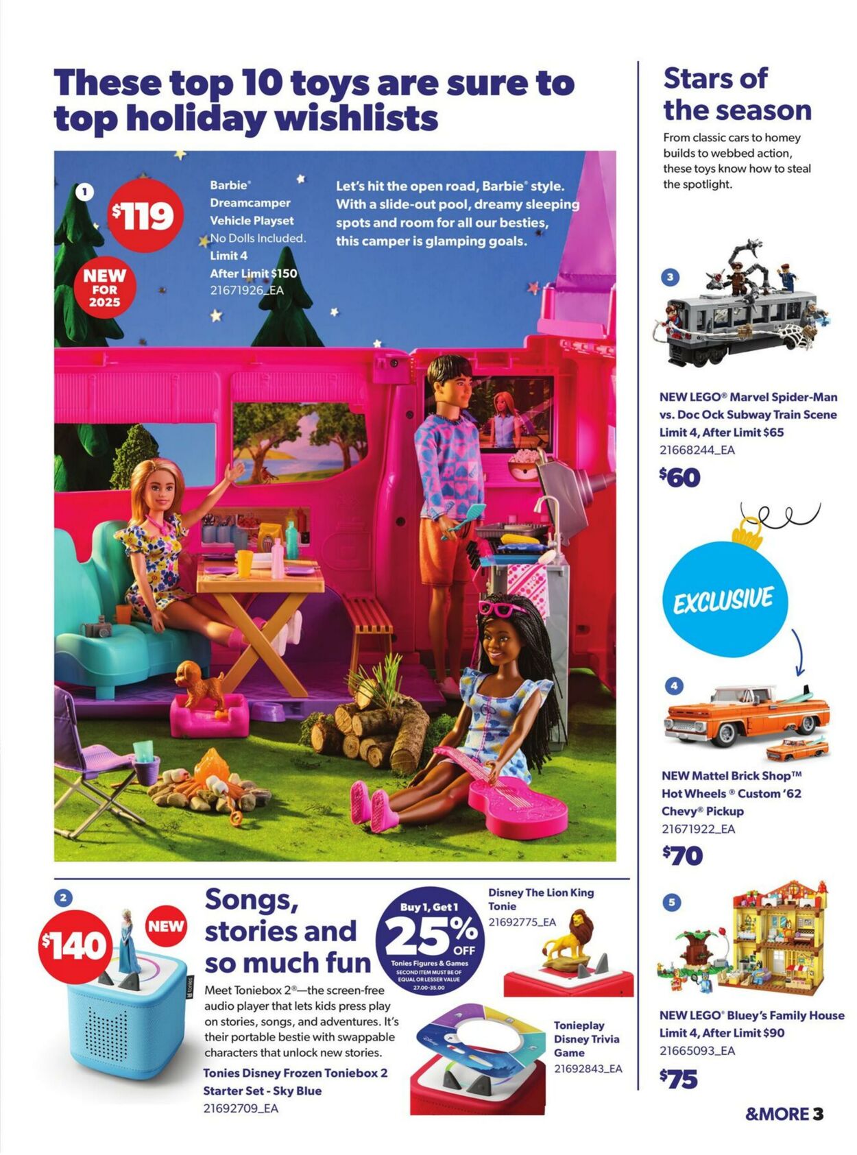 Flyer Loblaws 16.10.2025 - 24.12.2025