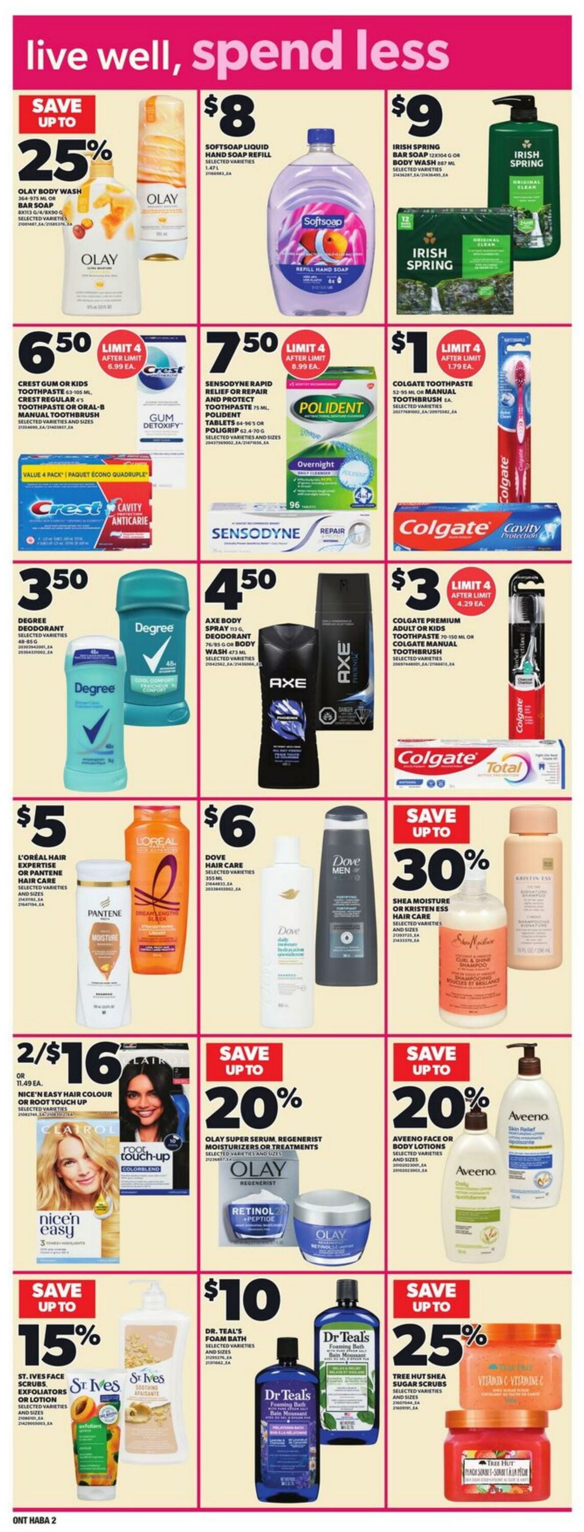 Flyer Loblaws 09.10.2025 - 15.10.2025