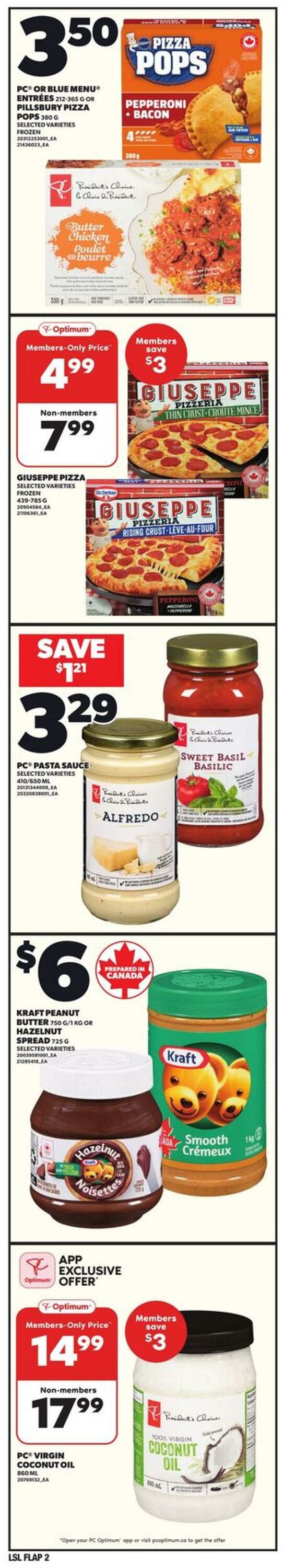 Flyer Loblaws 17.07.2025 - 23.07.2025