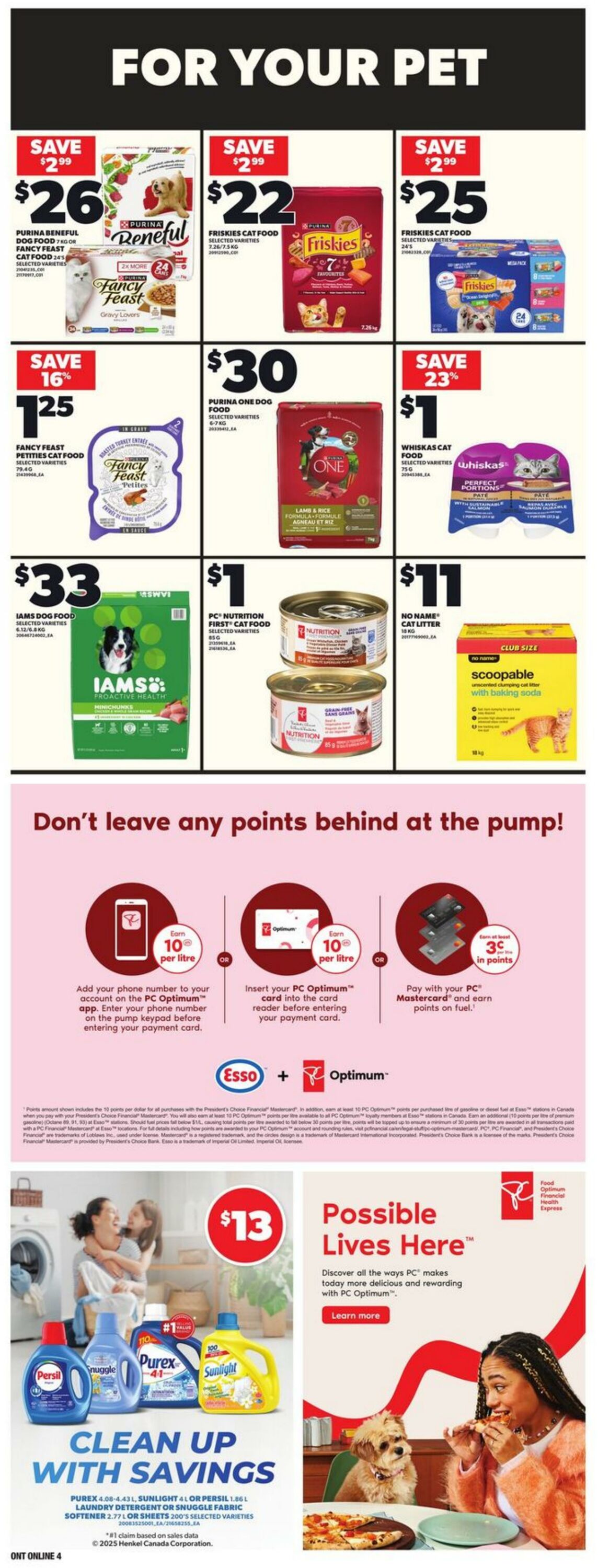 Flyer Loblaws 17.07.2025 - 23.07.2025
