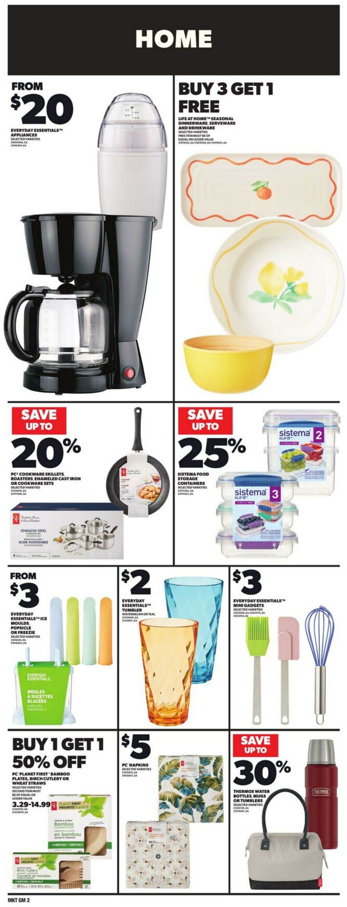 Flyer Loblaws 12.06.2025 - 18.06.2025