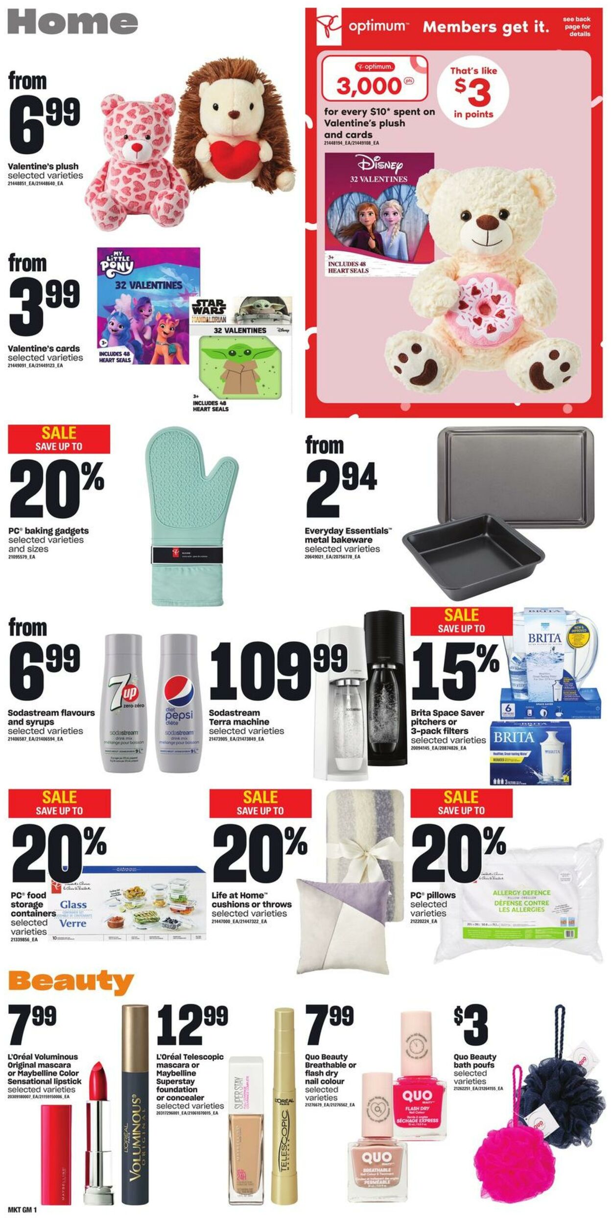 Flyer Loblaws 02.02.2023 - 08.02.2023