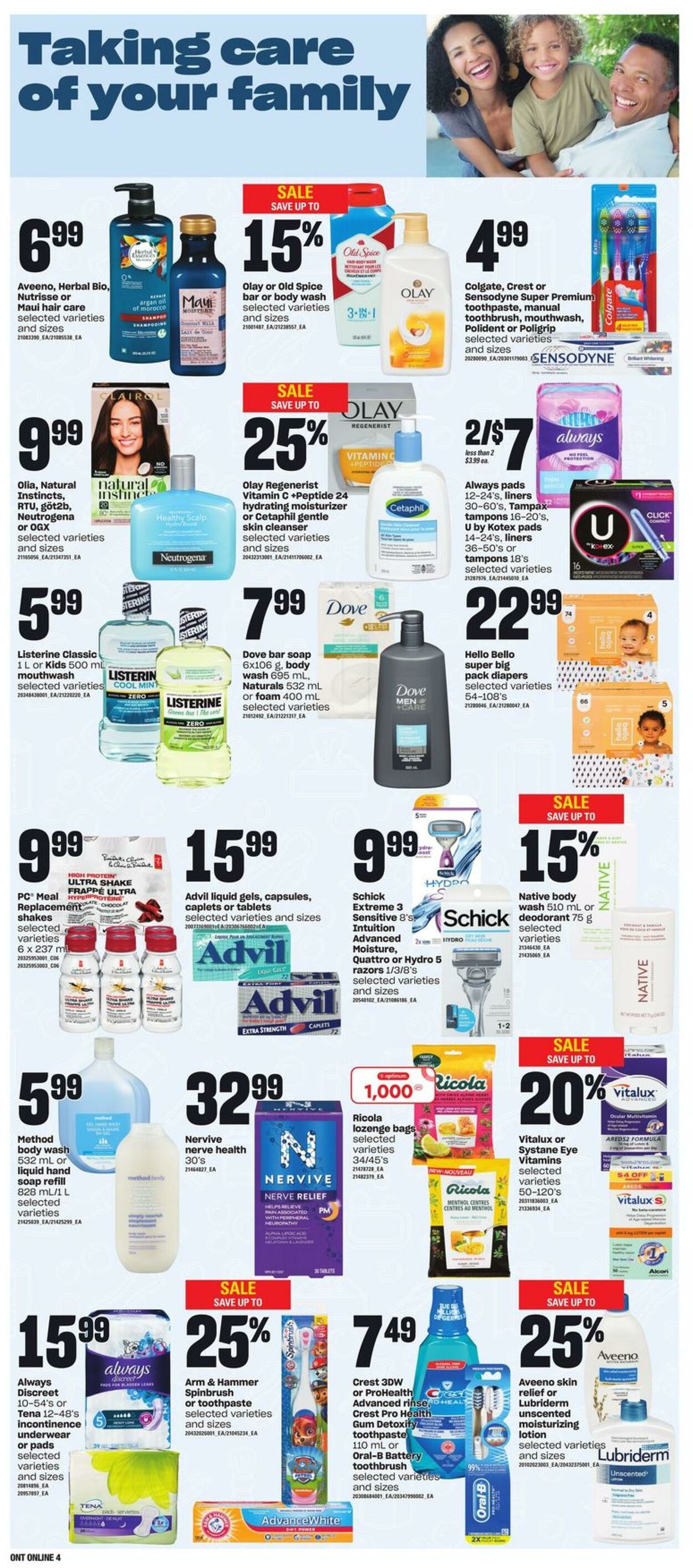 Flyer Loblaws 02.02.2023 - 08.02.2023