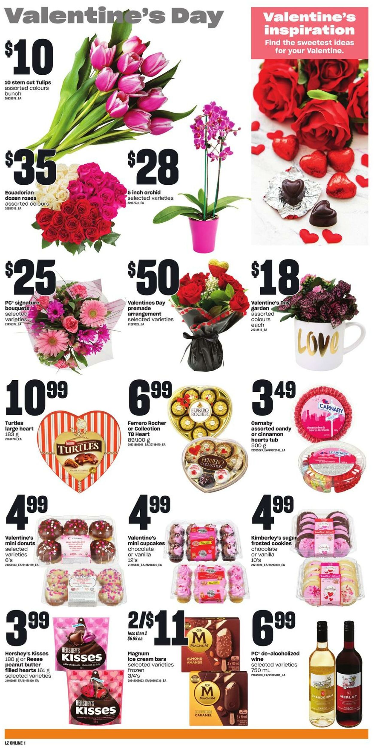 Flyer Loblaws 02.02.2023 - 08.02.2023