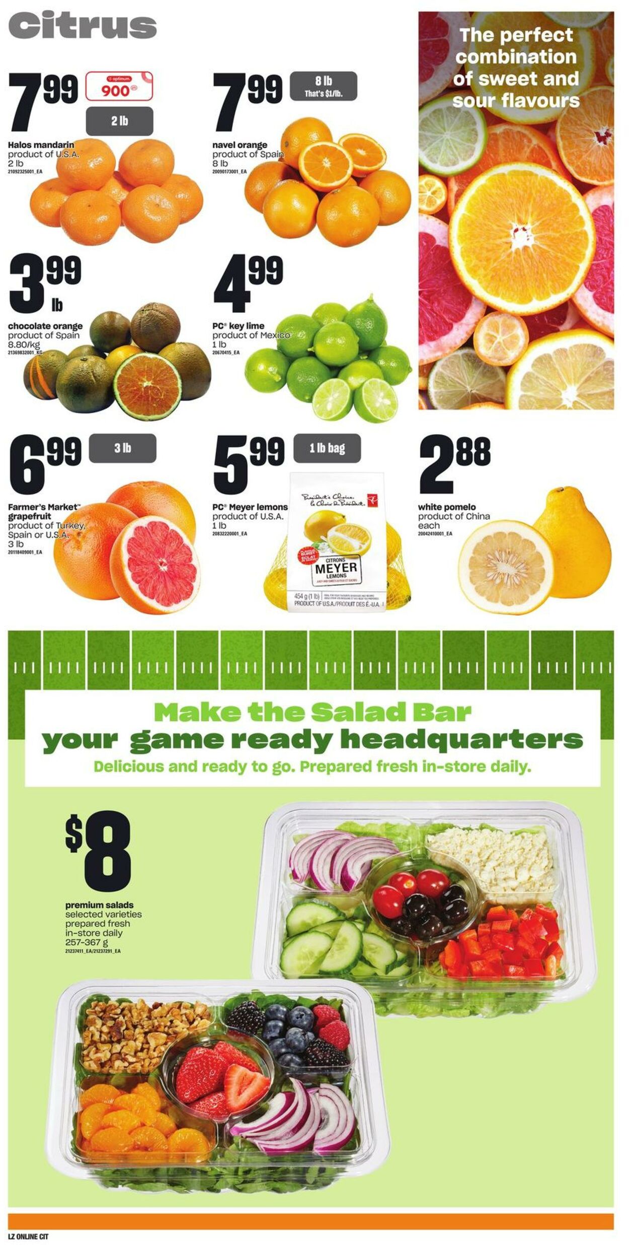 Flyer Loblaws 02.02.2023 - 08.02.2023