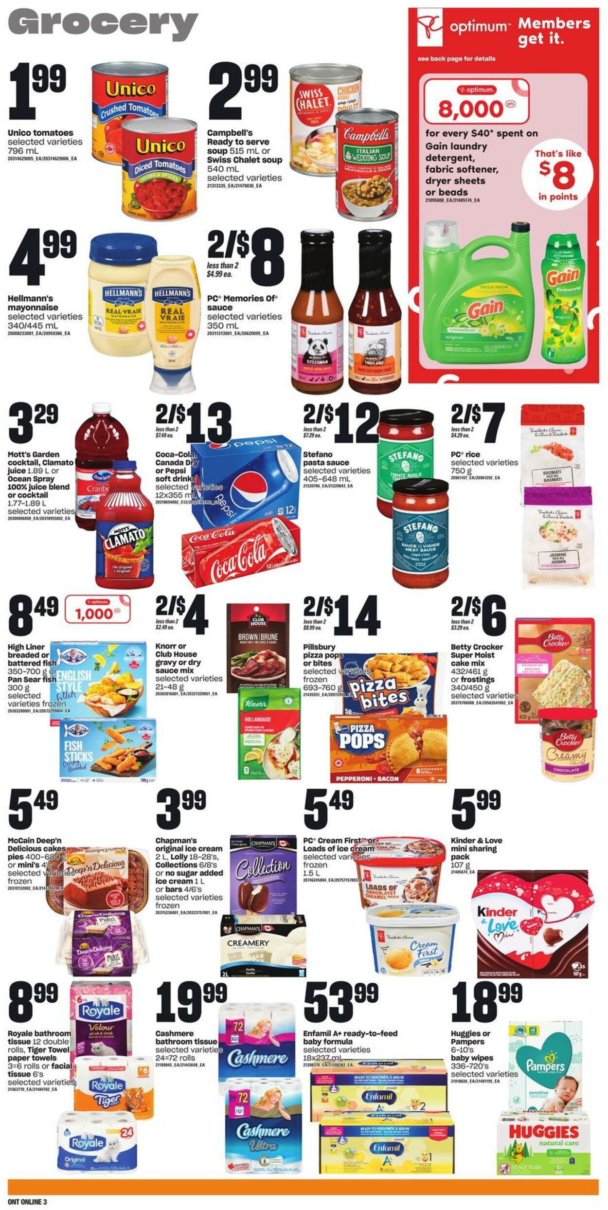 Flyer Loblaws 02.02.2023 - 08.02.2023