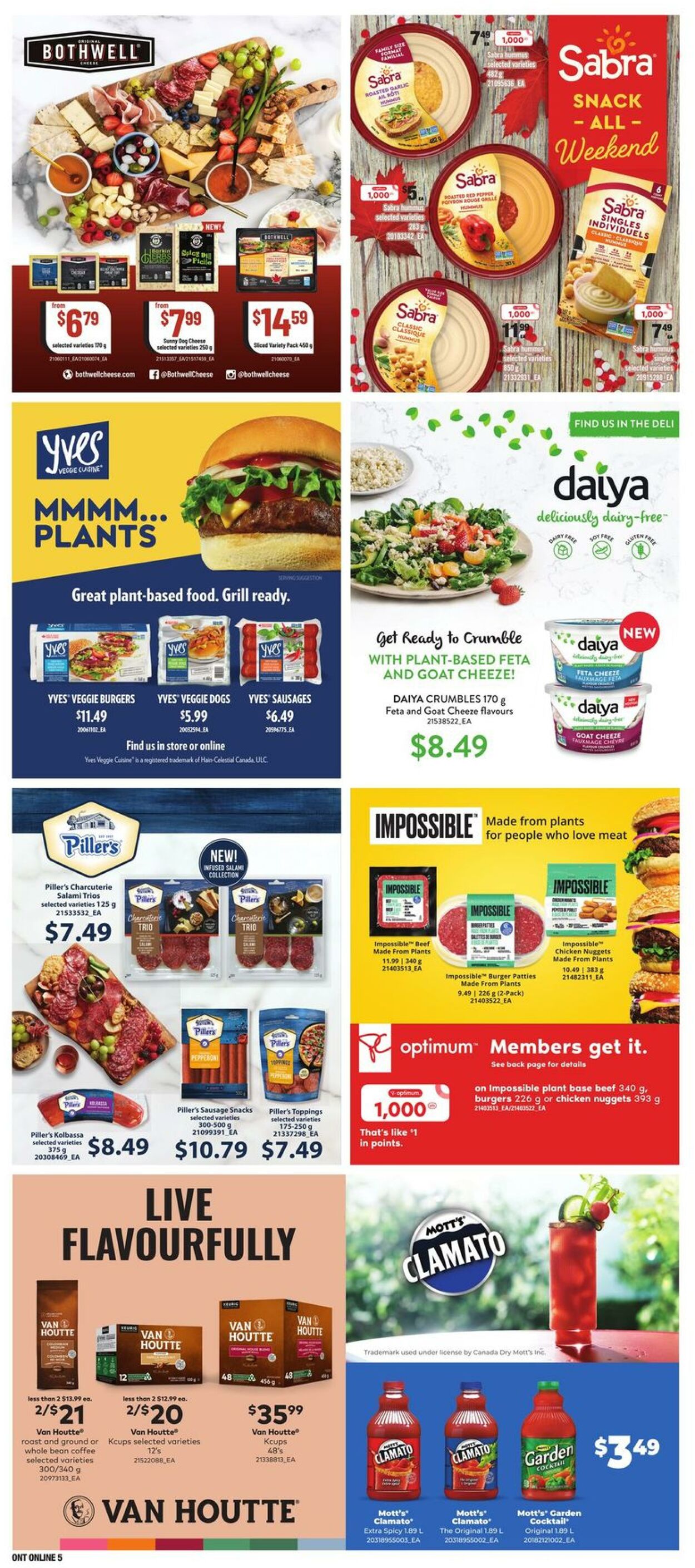 Flyer Loblaws 29.06.2023 - 05.07.2023