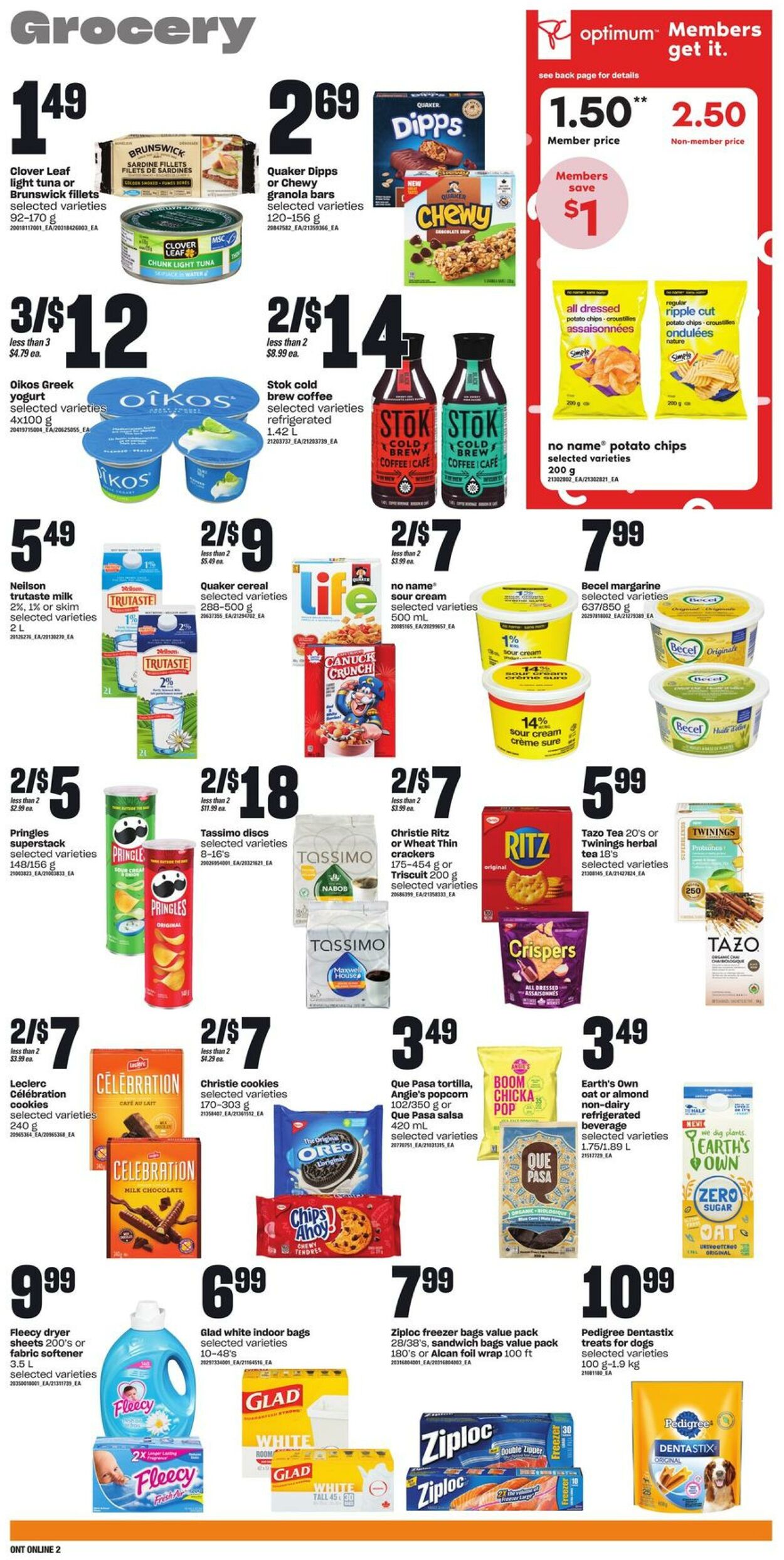 Flyer Loblaws 29.06.2023 - 05.07.2023