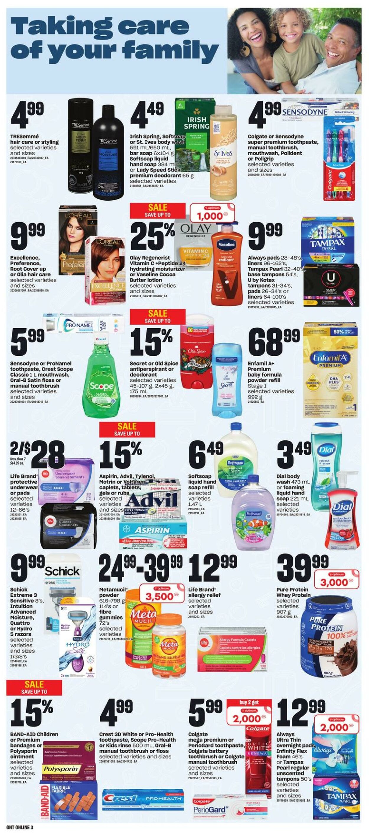 Flyer Loblaws 29.06.2023 - 05.07.2023