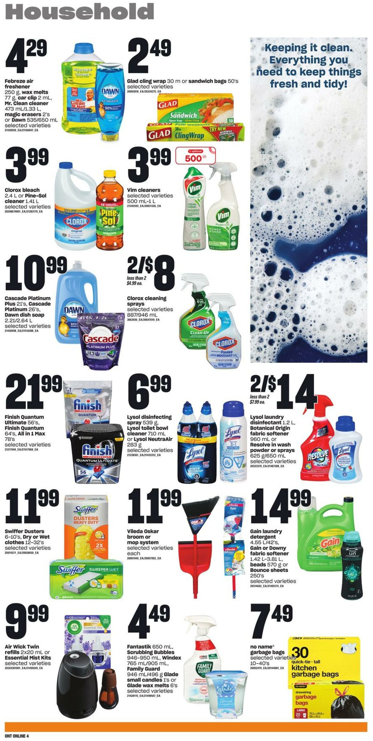 Flyer Loblaws 29.06.2023 - 05.07.2023