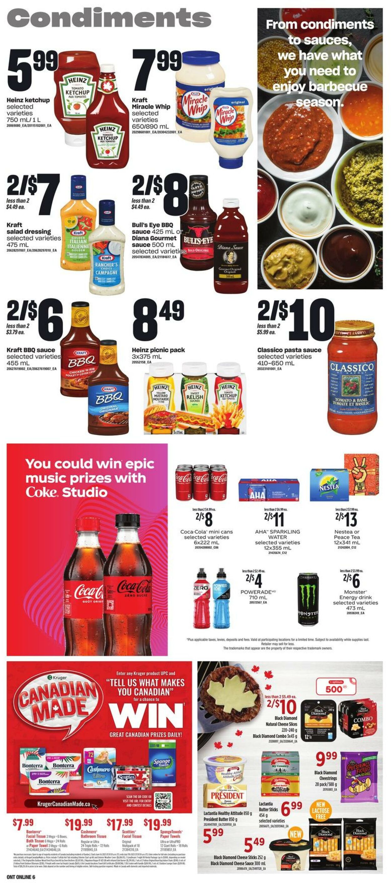 Flyer Loblaws 29.06.2023 - 05.07.2023