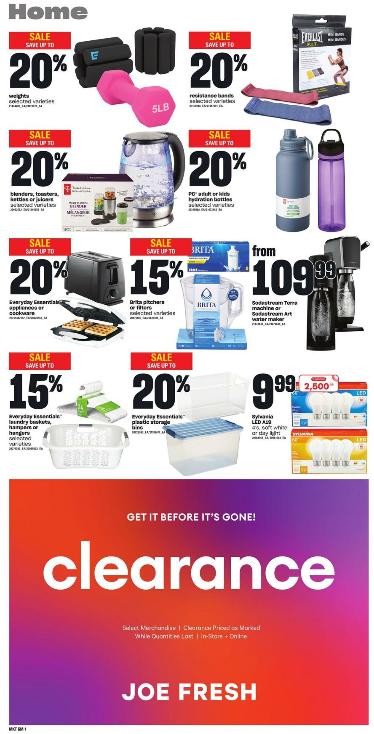 Flyer Loblaws 29.12.2022 - 04.01.2023