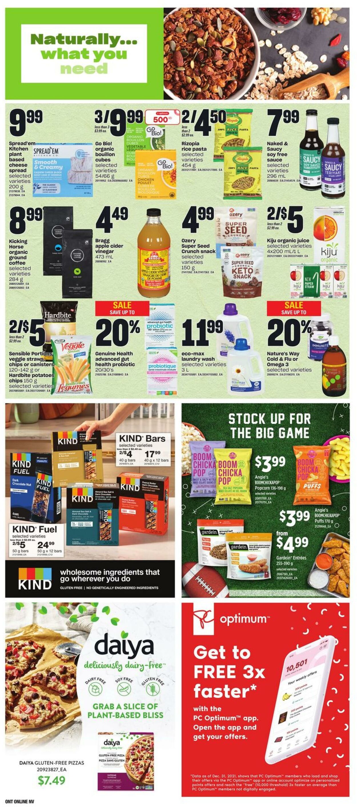 Flyer Loblaws 17.11.2022 - 23.11.2022