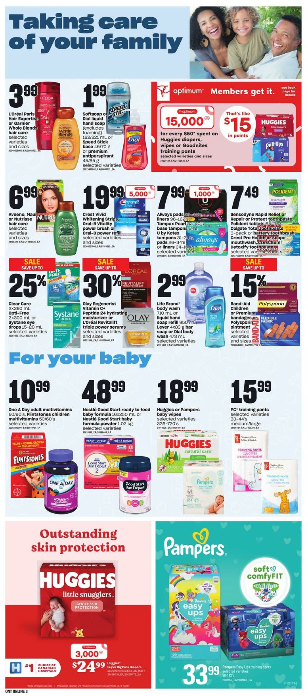 Flyer Loblaws 17.11.2022 - 23.11.2022