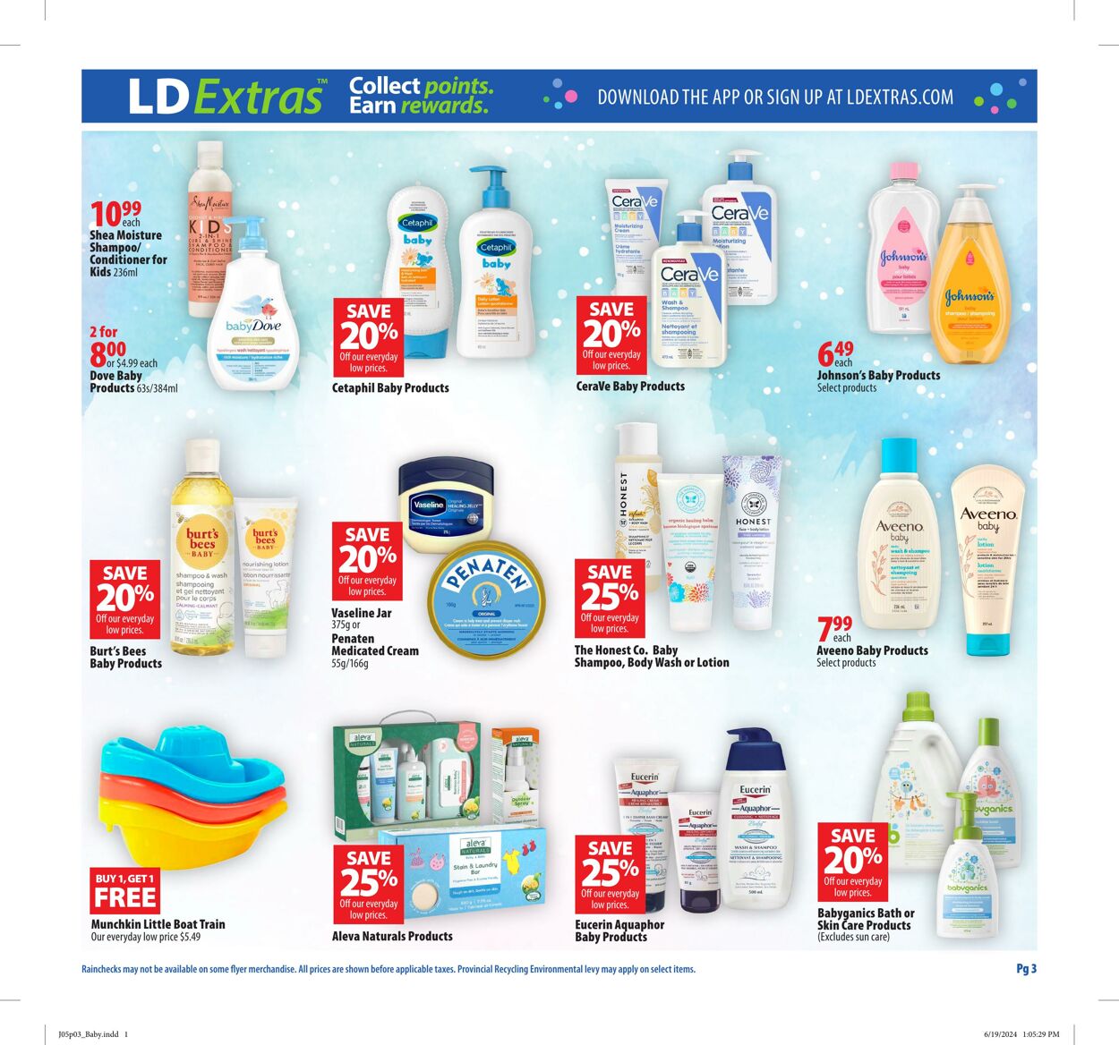 Flyer London Drugs 05.07.2024 - 24.07.2024