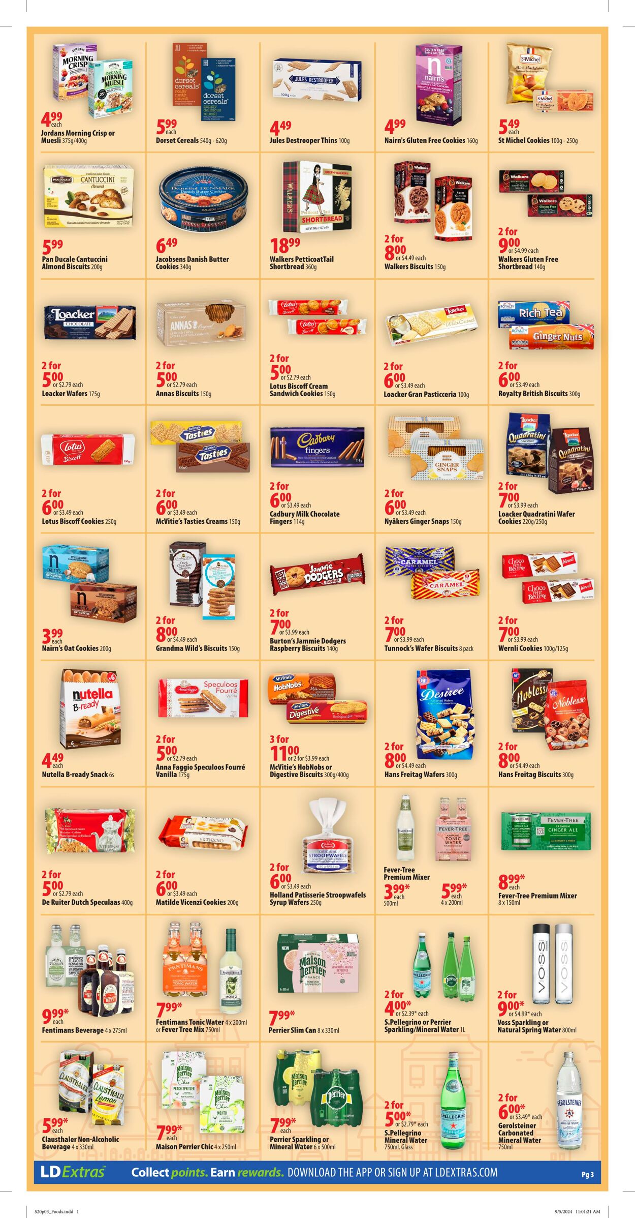 Flyer London Drugs 20.09.2024 - 16.10.2024