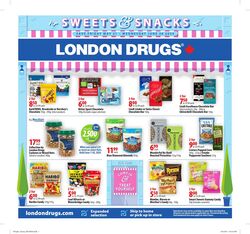 Flyer London Drugs 24.05.2024 - 29.05.2024