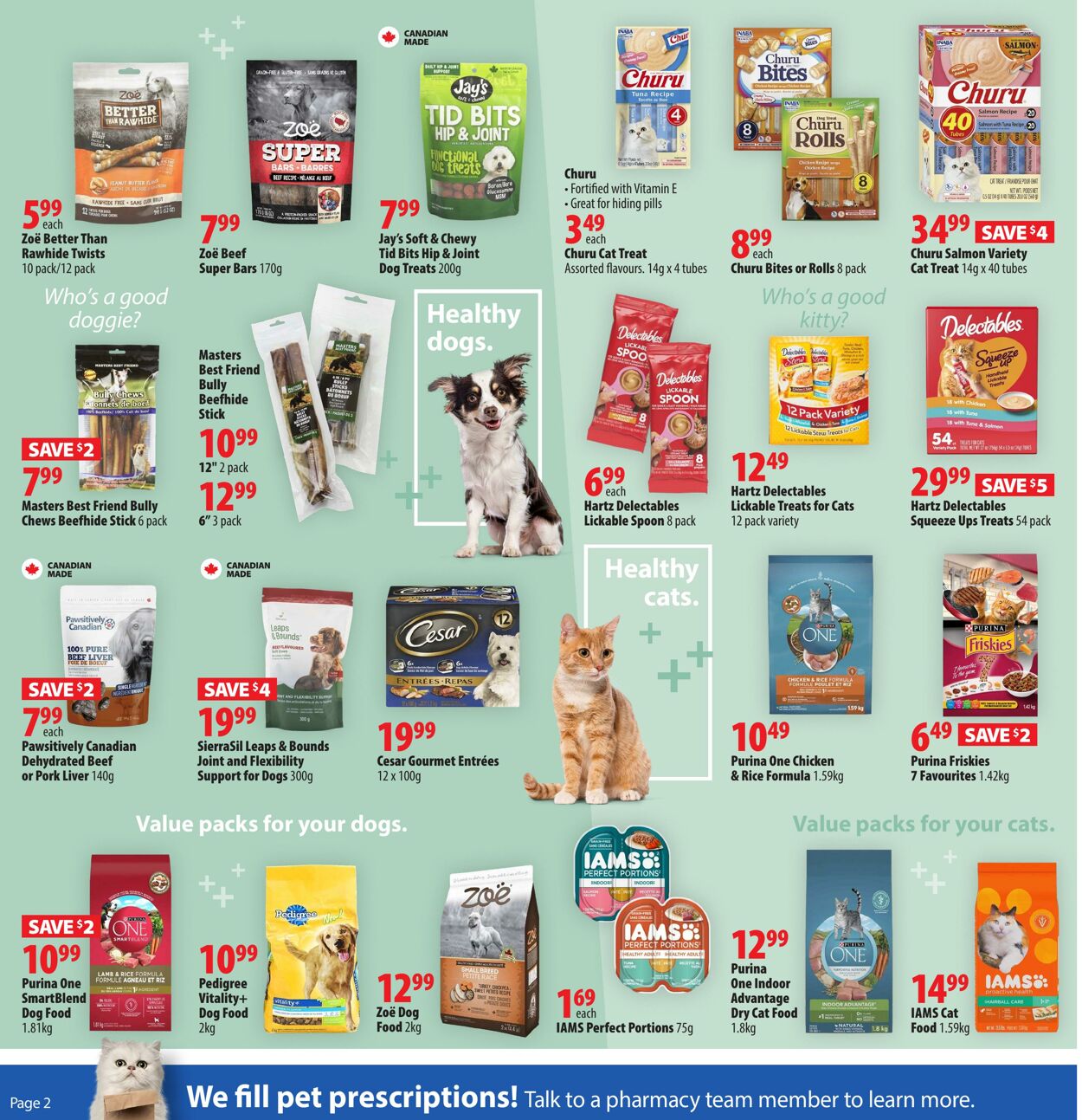 Flyer London Drugs 25.09.2025 - 15.10.2025