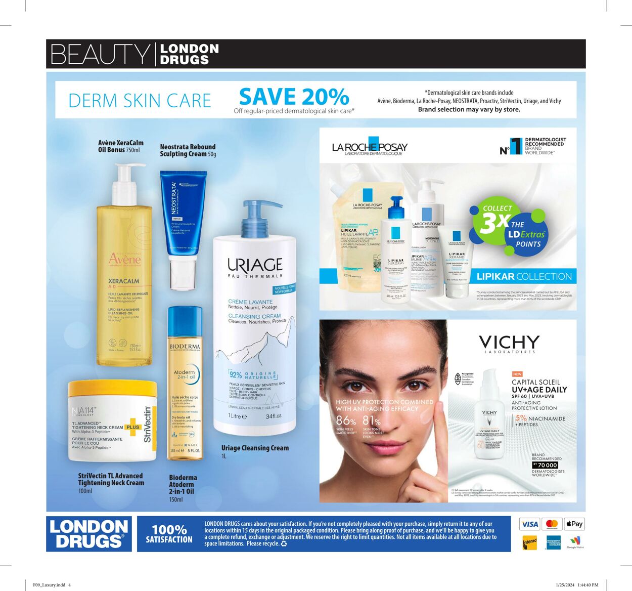 Flyer London Drugs 09.02.2024 - 21.02.2024